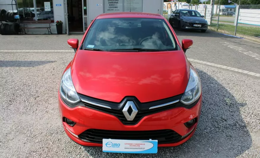Renault Clio F-Vat, Salon Polska, Gwarancja, Benzyna+LPG, Czujniki Parkowania, HBH zdjęcie 