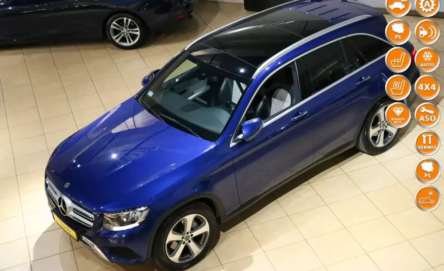 Mercedes GLC 200 d GLC 220 D 4matic zdjęcie 