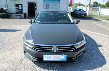 Volkswagen Passat F-VAT, Gwarancja, Sedan, szary, comfortline, salon polska
