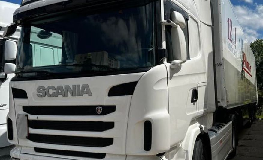 Scania R420 HPI zdjęcie 1