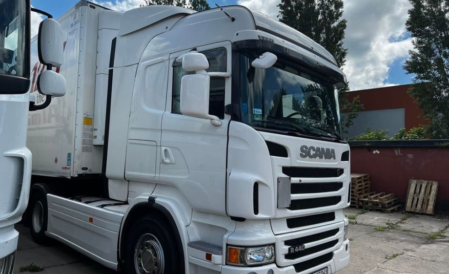 Scania R420 HPI zdjęcie 3