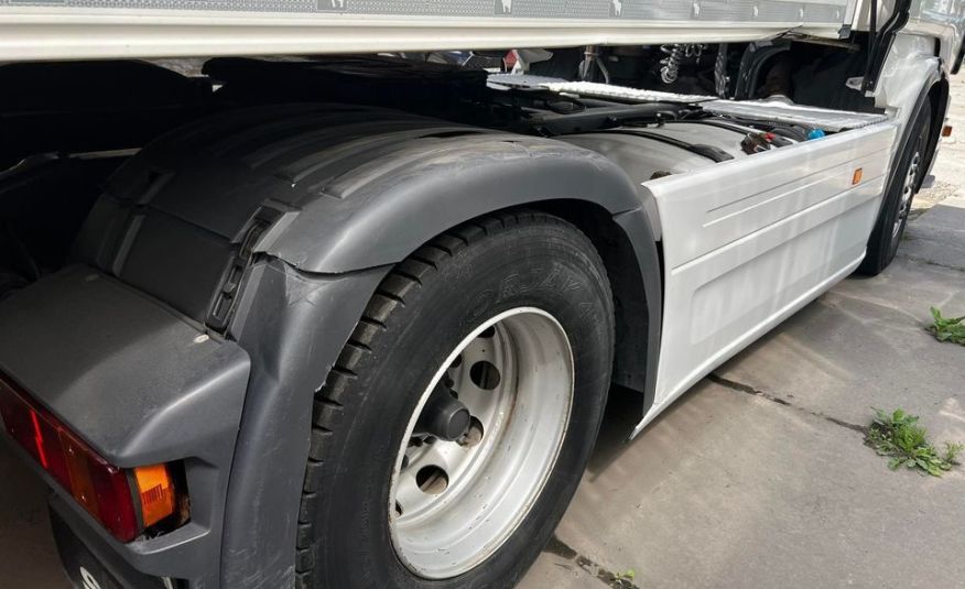 Scania R420 HPI zdjęcie 4