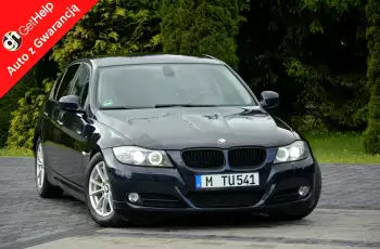 BMW 320 2.0d(177KM) Lift Bi-Xenon Duża Navi Grz.Fotele I Wł ASO BMW