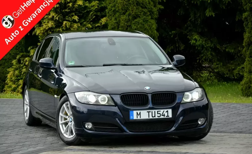 320 2.0d(177KM) Lift Bi-Xenon Duża Navi Grz.Fotele I Wł ASO BMW zdjęcie 