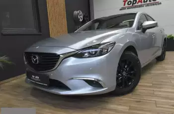 Mazda 6 2.0 165 KM lift SEDAN navi manual PERFEKCYJNA 106 000KM
