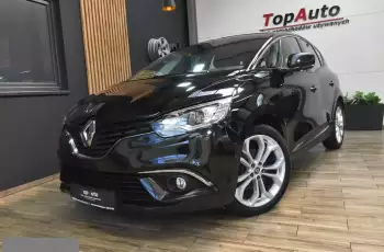 Renault Scenic 1.5 DCI led NAVI gwarancja BEZWYPADKOWY 