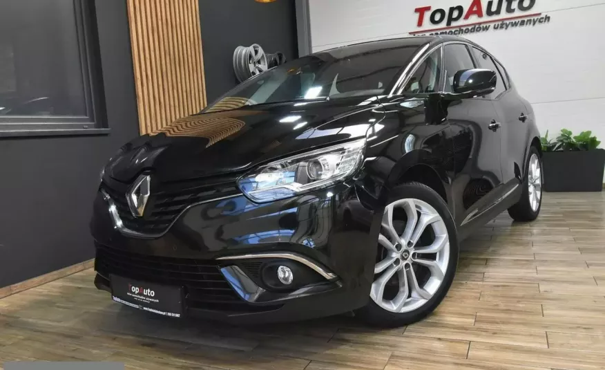 Renault Scenic 1.5 DCI led NAVI gwarancja BEZWYPADKOWY zdjęcie 