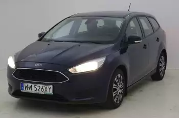 Ford Focus 1.5 TDCi Trend Kombi Salon PL 1 wł ASO FV23%