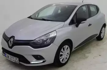 Renault Clio 1.5 dCi Energy Life Hatchback Salon PL 1 wł ASO FV23%