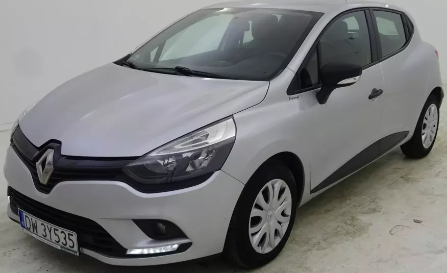 Renault Clio 1.5 dCi Energy Life Hatchback Salon PL 1 wł ASO FV23% zdjęcie 