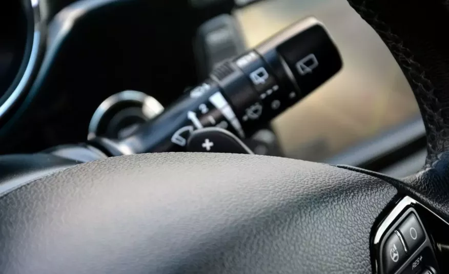 Toyota Auris Klimatronik Tempomat Alu HYBRYDA Aux Serwis 1właściciel Biała Perła zdjęcie 