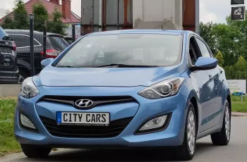 Hyundai i30 1.4 B 99 KM 159 tys. km Klima Pierwszy właściciel