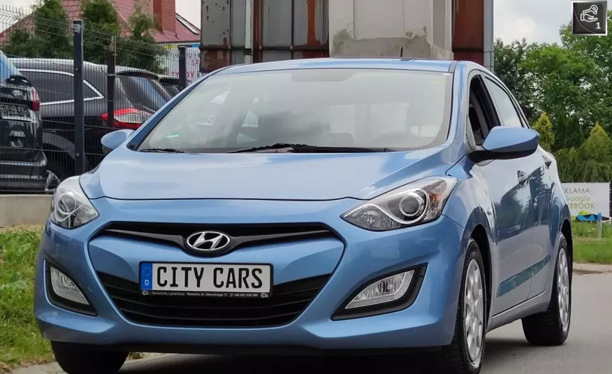 Hyundai i30 1.4 B 99 KM 159 tys. km Klima Pierwszy właściciel zdjęcie 
