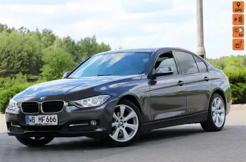 BMW 318 Bi-Xenon Navi Pdc Martwy Punkt Tempomat Podgrze.Fotele SPORT Niemcy