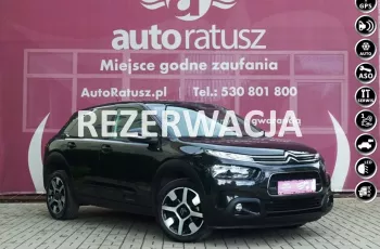 Citroen C4 Cactus R E Z E R W A C J A / Fv Vat 23% / 1.2 BENZYNA - 110 KM / Automat