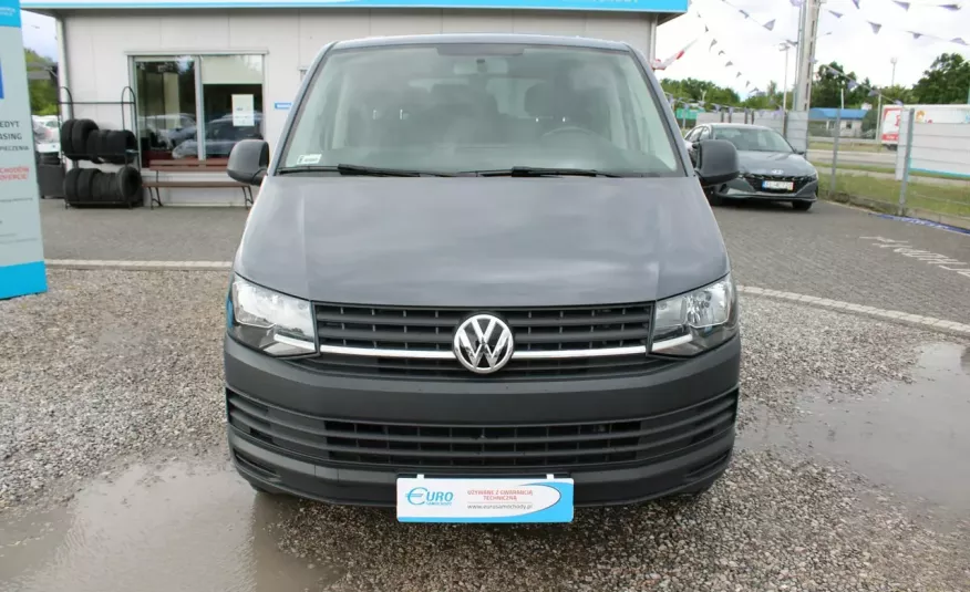 Volkswagen Caravelle F-Vat, Salon Polska, Gwarancja, LONG, ALU.9-osób, I-właściciel, CARAVELLE zdjęcie 