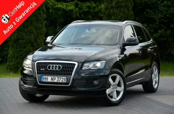 Audi Q5 2.0TDI(170KM) Quattro Ledy Bi-Xenon Parktronik Reling Alu 19"