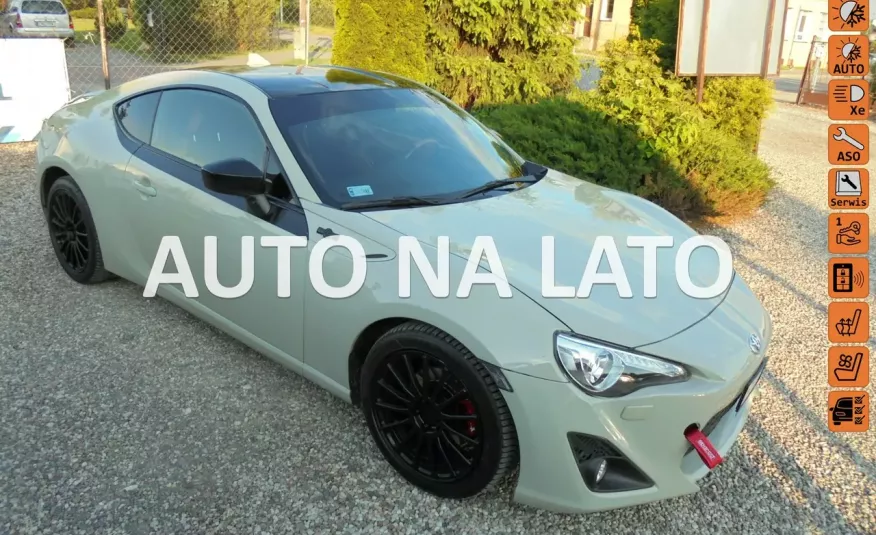 Toyota GT86 Zobacz zdjęcia oraz opis, Subaru BRZ-SCION-FRS , limitowana wersja zdjęcie 