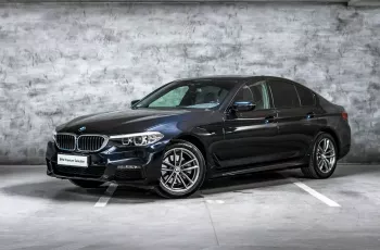 BMW 518 FV23%/PL-salon/M-Pakiet/Fotel sportowy/Nawigacja-professional/Hi-Fi