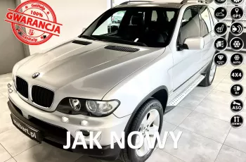 BMW X5 3.0 d 218KM lift SPORT INDIVIDUAL Komfort ALU Xenon Navi GPS Z Niemiec