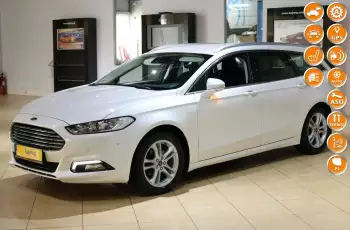 Ford Mondeo TDCi Titanium PowerShift +, Gwarancja x 5, salon PL, fv VAT 23