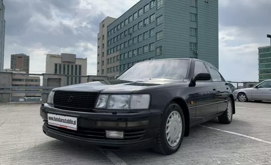 Lexus LS LS400 4.0 V8 Idealny stan zdjęcie 