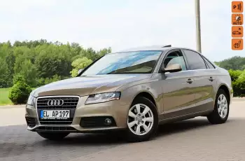 Audi A4 Szyberdach Pdc Podgrze.Fotele Tempomat Serwis Niemcy