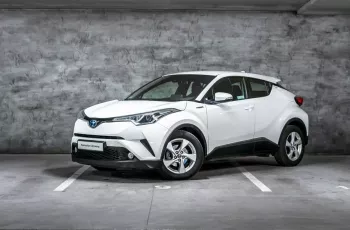 Toyota C-HR 1.8 Hybrid Premium/Automat/FV23%/PL-salon/ASO/Aktywny-Tempomat