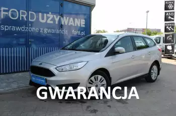 Ford Focus Kombi Trend 1, 5TDCi 120KM ASO Forda Gwarancja