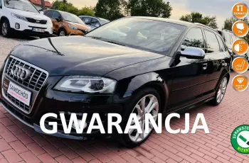 Audi S3 Gwarancja, Salon PL, Serwis