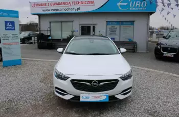 Opel Insignia F-Vat, Salon Polska, Gwarancja, I-właściciel, Pół-Skóra, Czujniki Parkowani