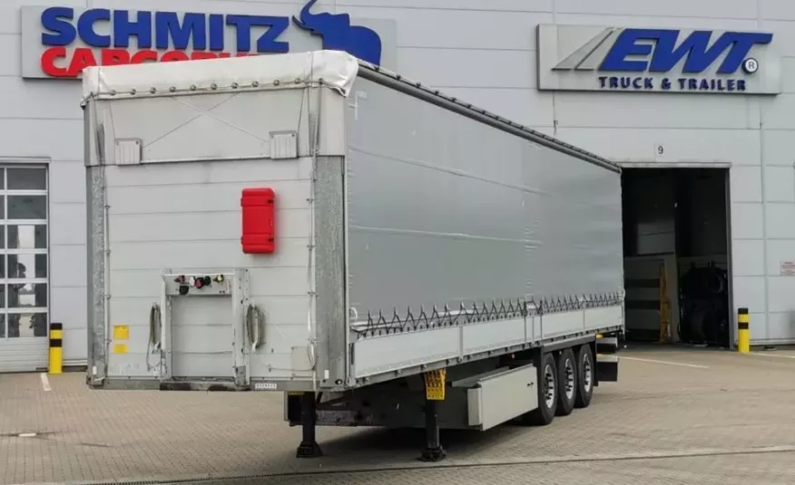Schmitz SCB S3T burto-firana zdjęcie 