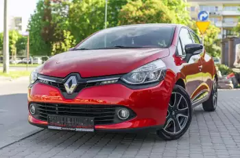 Renault Clio 0.9_Benzyna_90KM_148 tyś. km_NAVI