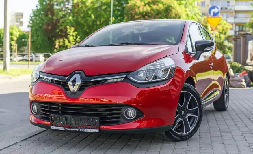 Renault Clio 0.9_Benzyna_90KM_148 tyś. km_NAVI zdjęcie 