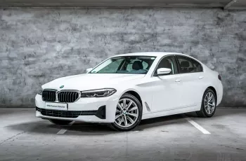 BMW 518 FV-23%/PL-salon/ASO/Live kokpit Professional/Kamera/Fotel-sport-grzany