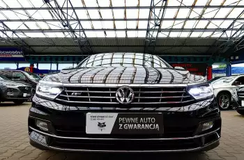 Volkswagen Passat 3 Lata GWARANCJA 1wł Kraj Bezwypadkowy 190KM 4Motion DSG R-LINE FV23% 4x2