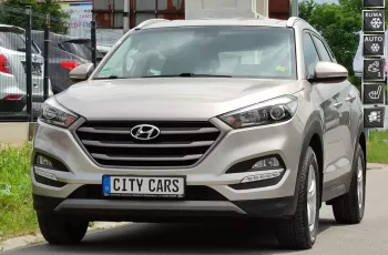 Hyundai Tucson 1.6 B 132 KM 156 tys. km Pierwszy właściciel z Niemiec