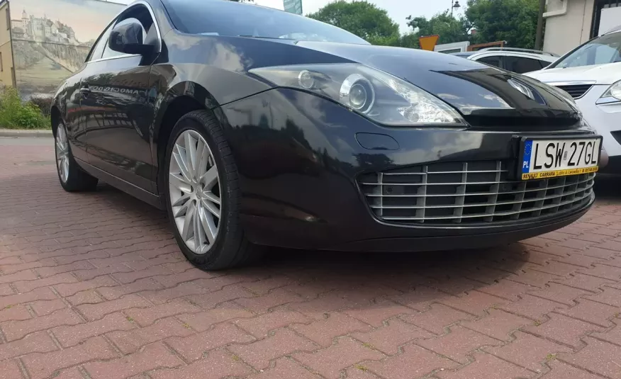 Laguna Renault Laguna Coupe 2.0 Turbo. 205 Koni. Benzyna + Gaz. 145 tys. Km. zdjęcie 