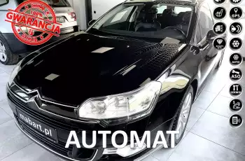 Citroen C5 3.0 V6 HDi By Carlsson Automat Skóry KOMFORTY Exclusive HiFi Audio