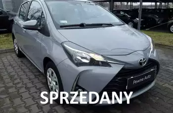 Toyota Yaris 1.5 VVTi 111KM PREMIUM CITY, salon Polska, gwarancja, FV23%