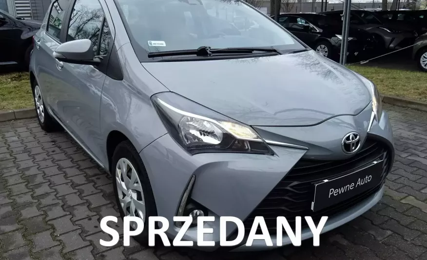 Toyota Yaris 1.5 VVTi 111KM PREMIUM CITY, salon Polska, gwarancja, FV23% zdjęcie 