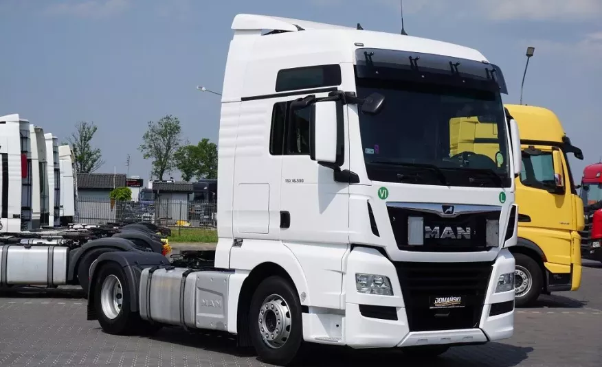 MAN TGX / 18.500 / EURO 6 / ACC / XXL / RETARDER / EfficientLine 3 zdjęcie 