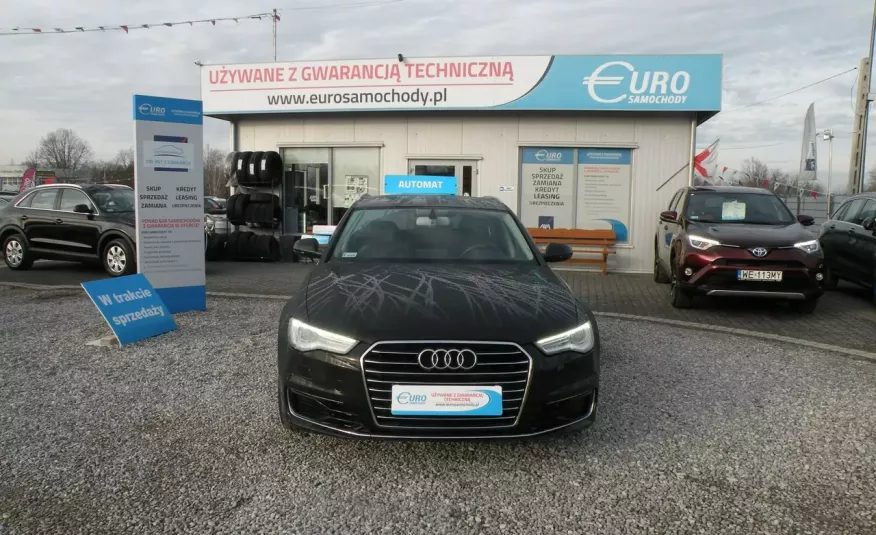 Audi A6 Salon Polska F-vat 2.0 TDI Automat Navi el.klapa zdjęcie 