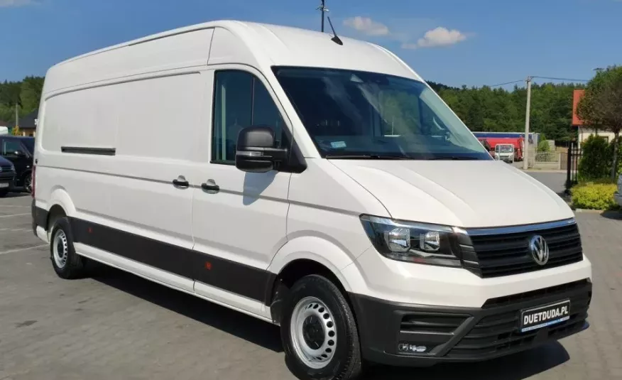 Volkswagen Crafter zdjęcie 