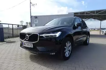 Volvo XC 60 D4 Momentum Salon PL 1 wł ASO FV23% Transport GRATIS