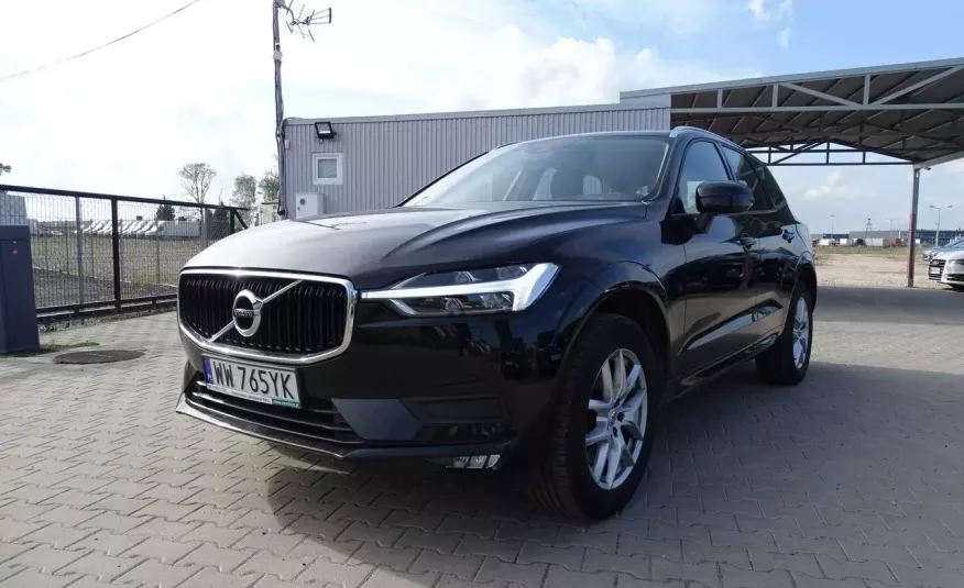 Volvo XC 60 D4 Momentum Salon PL 1 wł ASO FV23% Transport GRATIS zdjęcie 