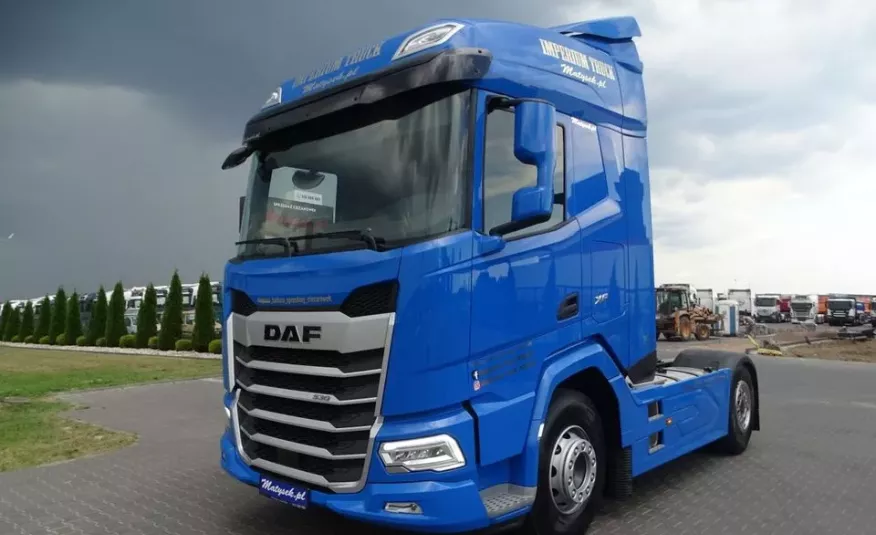 DAF XF 530 / RETARDER / NOWY / PEŁNE SPOILERY /GWARANCJA / zdjęcie 