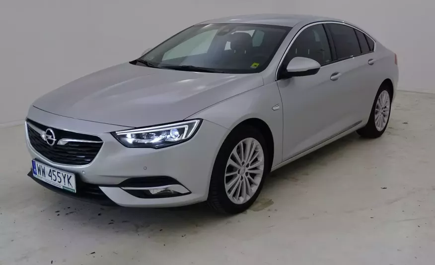 Opel Insignia 1.5 T Elite S&S Salon PL 1 wł ASO FV23% zdjęcie 