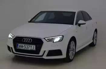 Audi A3 1.5 TFSI Sport S tronic Sedan Salon PL 1 wł ASO FV23%