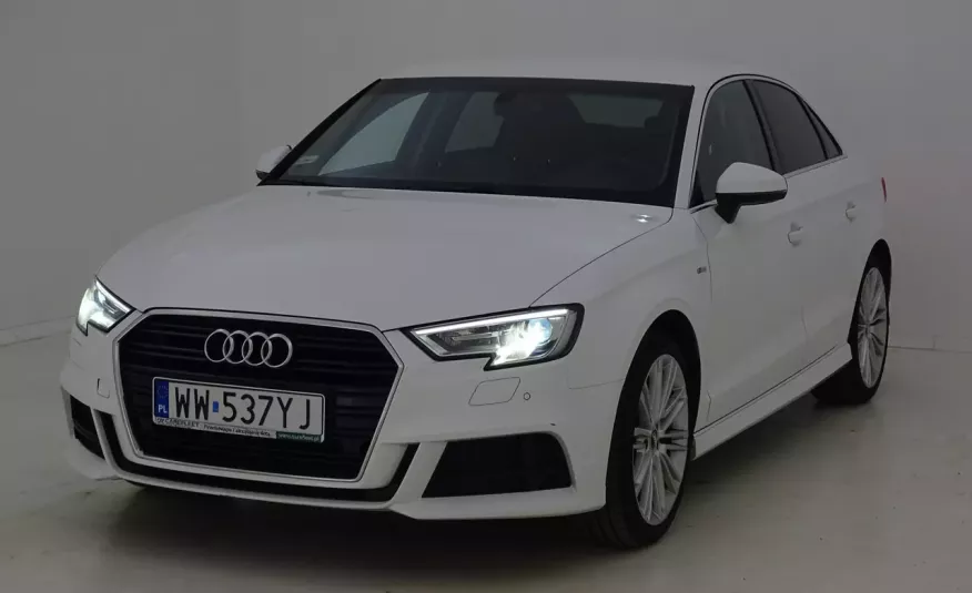 Audi A3 1.5 TFSI Sport S tronic Sedan Salon PL 1 wł ASO FV23% zdjęcie 
